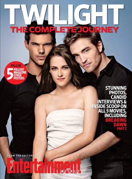 Entertainment Weekly - The Twilight Journey