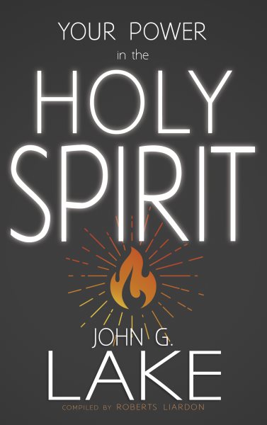 Your Power in the Holy Spirit【金石堂、博客來熱銷】