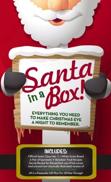 Santa Claus In-a-box Kit