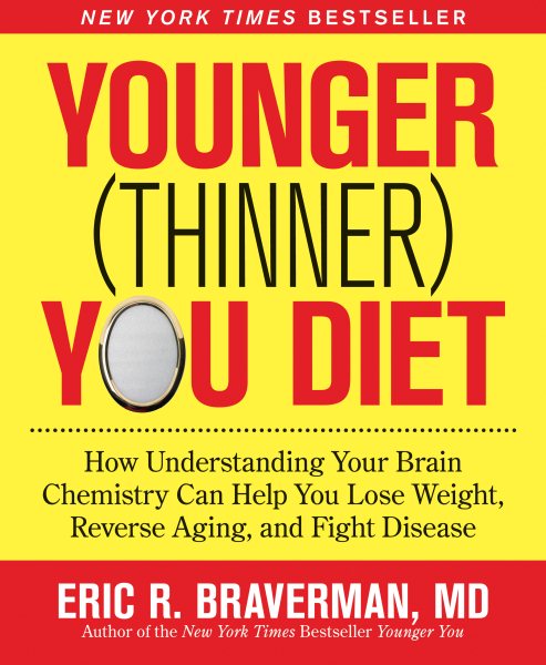 The Younger (Thinner) You Diet