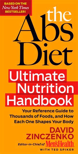 Abs Diet Ultimate Nutrition Handbook