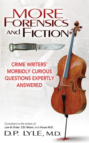 Forensic and Fiction 2