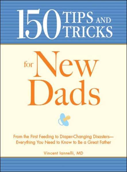 100 Tips and Tricks for New Dads【金石堂、博客來熱銷】