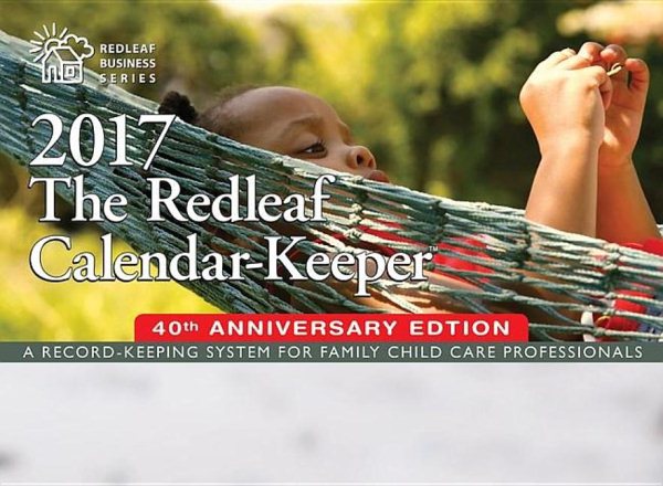 The Redleaf Calendar-keeper 2017