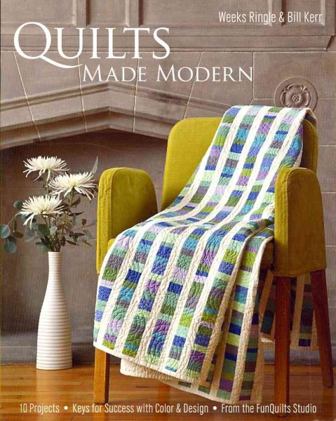 Quilts Made Modern