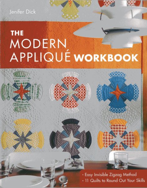 The Modern AppliquT Workbook