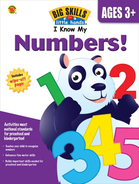I Know My Numbers!