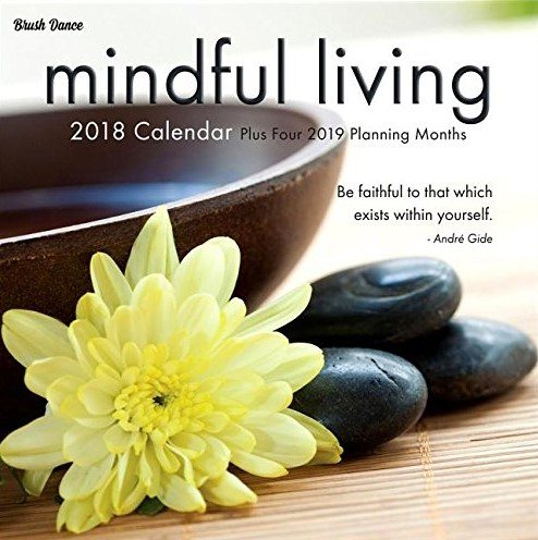 Mindful Living 2018 Calendar