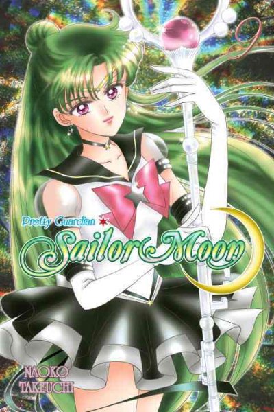 Sailor Moon 9【金石堂、博客來熱銷】