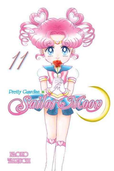 Sailor Moon 11【金石堂、博客來熱銷】