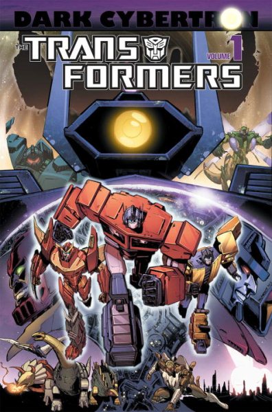 Transformers: Dark Cybertron 1