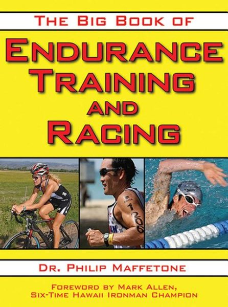 The Big Book of Endurance Training and Racing【金石堂、博客來熱銷】