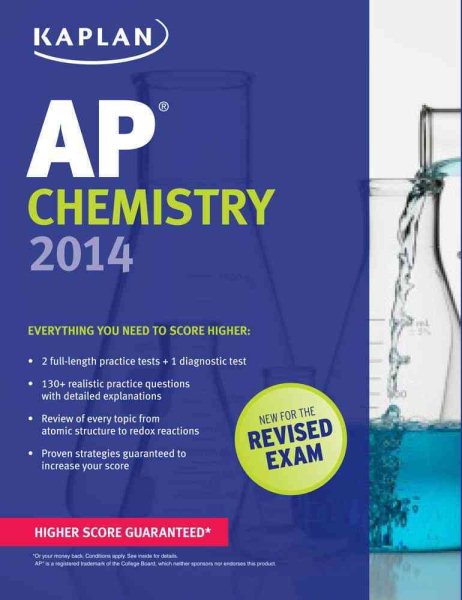 Kaplan AP Chemistry 2014-2015