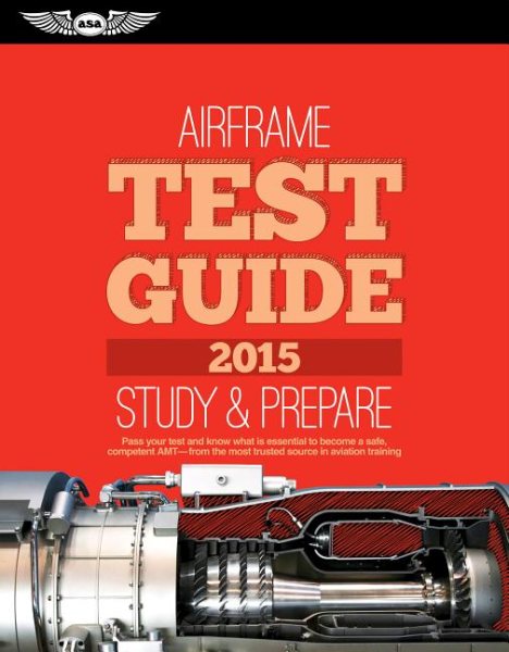 Airframe Test Guide 2015