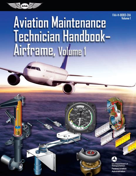 Aviation Maintenance Technician Handbook 2018 - Airframe