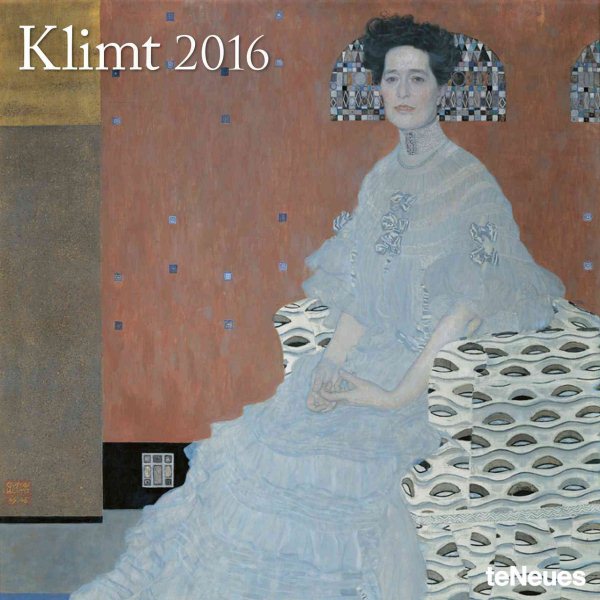 Gustav Klimt 2016 Calendar(Wall)