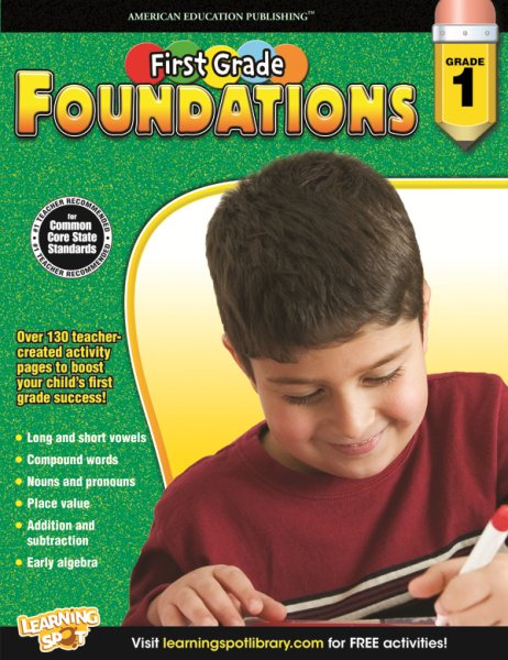 First Grade Foundations