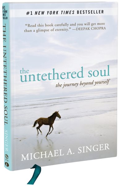 The Untethered Soul【金石堂、博客來熱銷】