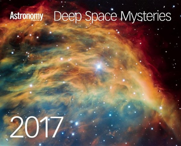Deep Space Mysteries 2017(Wall)