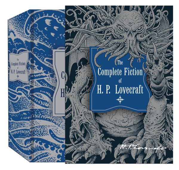The Complete Works of H. P. Lovecraft