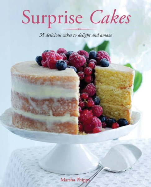 Surprise Cakes