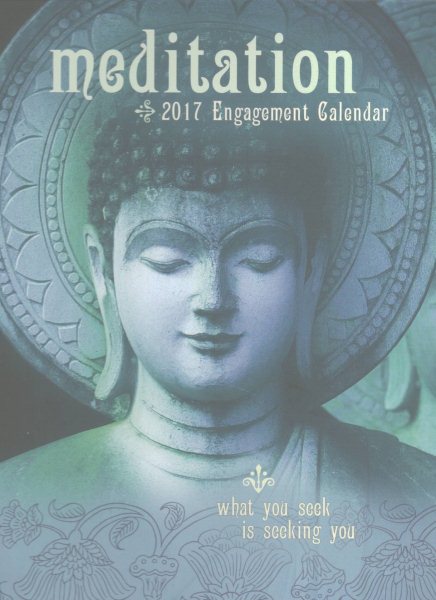 Meditation 2017 Calendar