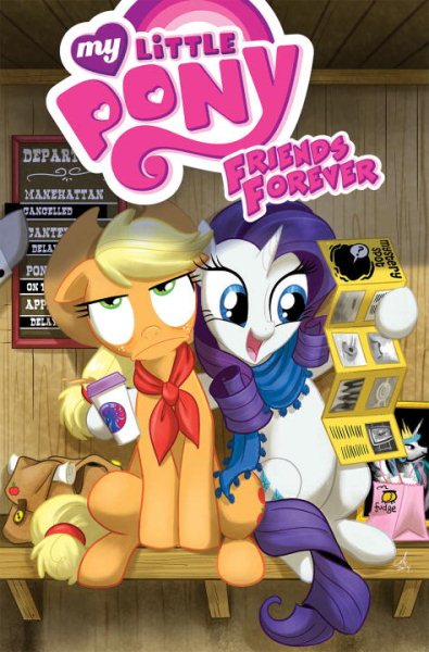 My Little Pony: Friends Forever 2