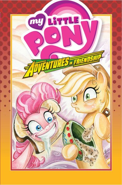 My Little Pony: Adventures in Friendship 2