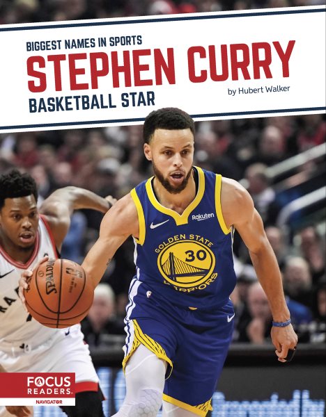 Stephen Curry: Basketball Star【金石堂、博客來熱銷】