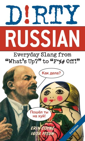 Dirty Russian: Second Edition【金石堂、博客來熱銷】