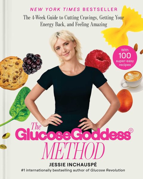 The Glucose Goddess Method【金石堂、博客來熱銷】