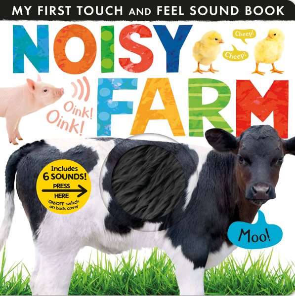 Noisy Farm【金石堂、博客來熱銷】