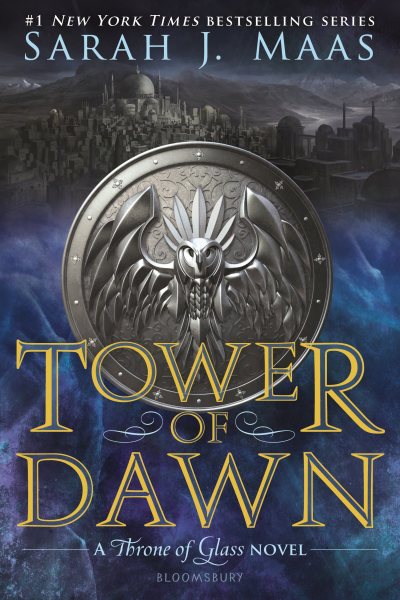 Tower of Dawn (Throne of Glass Book 6)【金石堂、博客來熱銷】