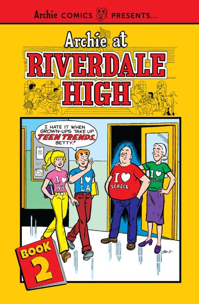 Archie at Riverdale High 2