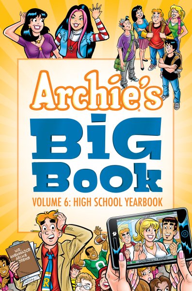 Archie`s Big Book 6