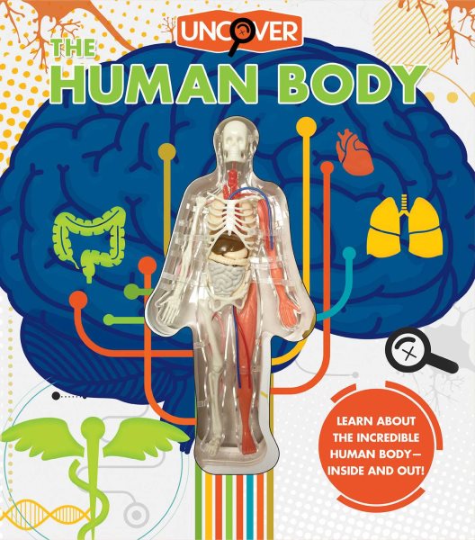 Uncover the Human Body【金石堂、博客來熱銷】