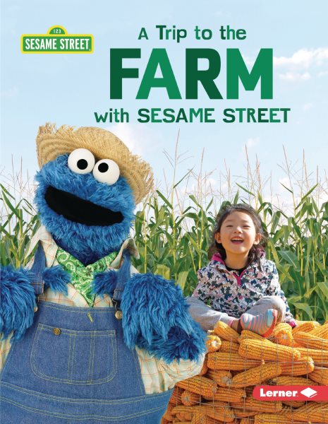 A Trip to the Farm with Sesame Street (R)【金石堂、博客來熱銷】
