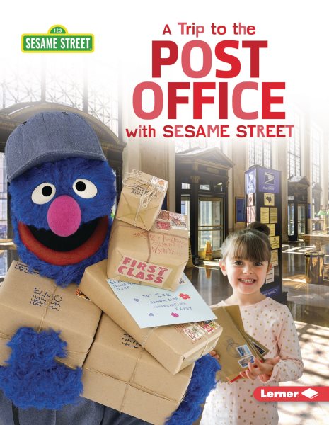A Trip to the Post Office with Sesame Street (R)【金石堂、博客來熱銷】