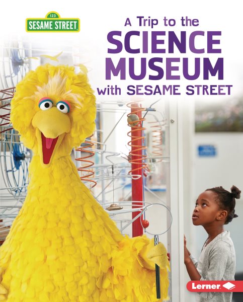 A Trip to the Science Museum with Sesame Street (R)【金石堂、博客來熱銷】