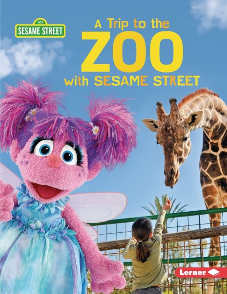 A Trip to the Zoo with Sesame Street (R)【金石堂、博客來熱銷】