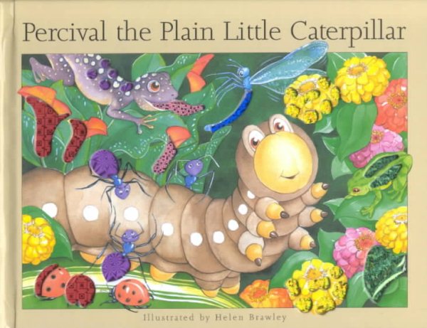 Percival the Plain Little Caterpillar