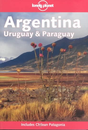 Argentina, Uruguay and Paraguay【金石堂、博客來熱銷】