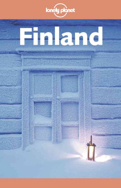 Lonely Planet: Finland, 4th Edition