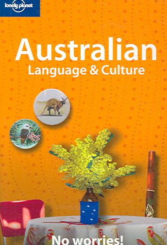 Lonely Planet Australian Language & Culture【金石堂、博客來熱銷】