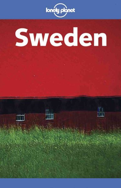 Lonely Planet: Sweden- 2nd Edition