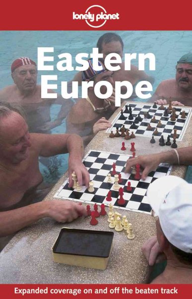 Lonely Planet Eastern Europe【金石堂、博客來熱銷】