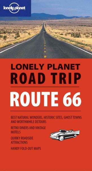Road Trip: Route 66 (Lonely Planet Road Trip Series)【金石堂、博客來熱銷】