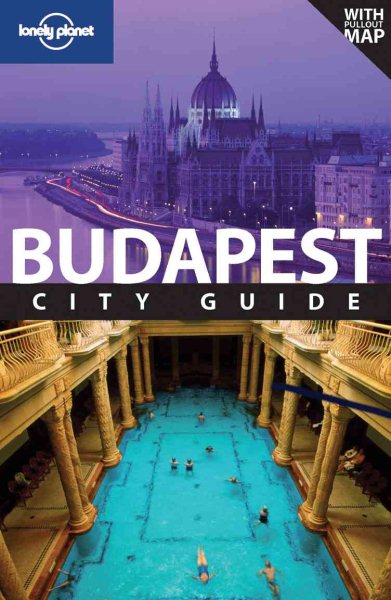 Lonely Planet Budapest【金石堂、博客來熱銷】