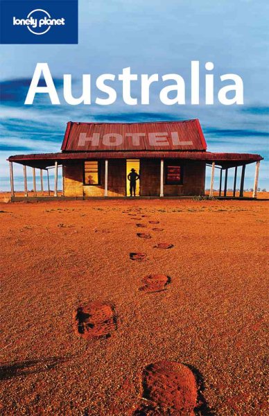Lonely Planet Australia【金石堂、博客來熱銷】