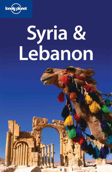 Lonely Planet Syria & Lebanon【金石堂、博客來熱銷】